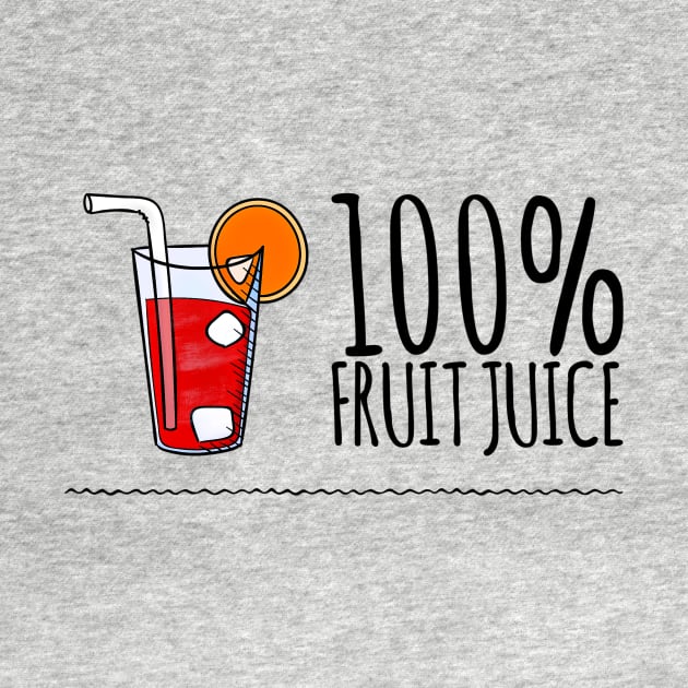 100% Fruit Juice by JasonLloyd